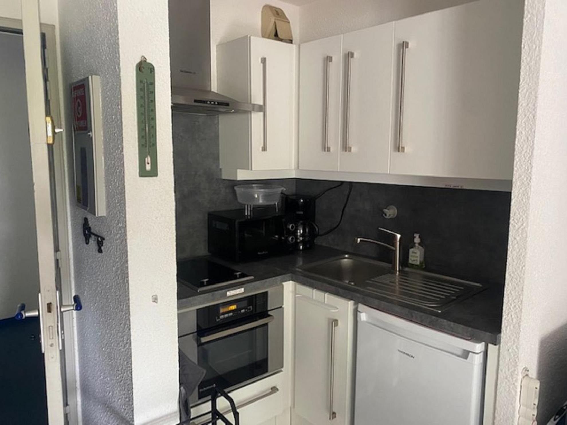 Vittoria Immobilier 2 -Reglement Sur Place - Cheques Vacances Acceptes La Grande-Motte Room photo