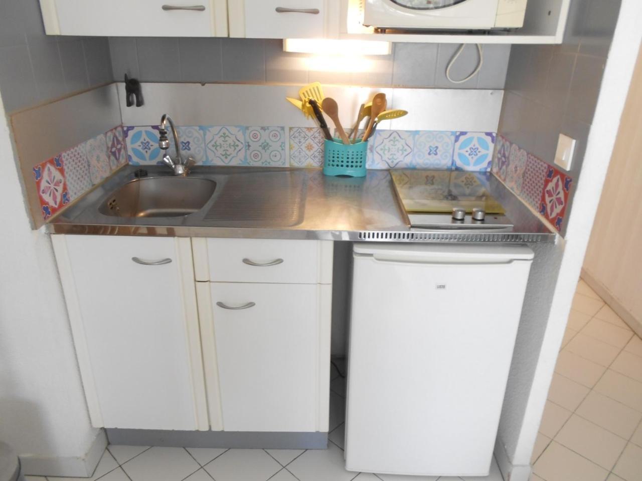Vittoria Immobilier 2 -Reglement Sur Place - Cheques Vacances Acceptes La Grande-Motte Exterior photo